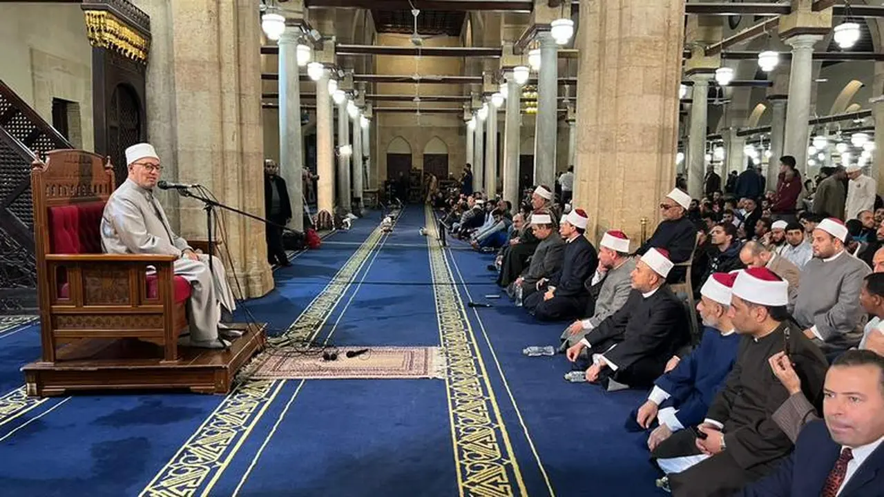 مواعيد أذان المغرب في المحافظات المصرية يوم الأحد الخامس والعشرين من رمضان